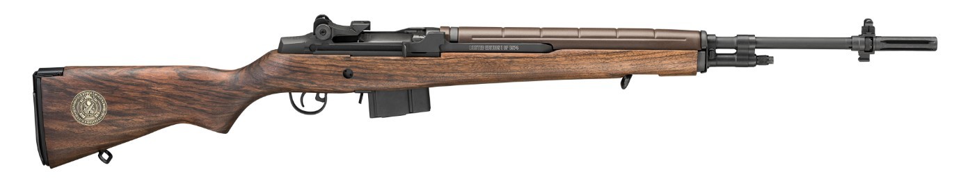 SPR M1A 308 WALNUT 50TH ANNIV - 556 Black Friday Promotion